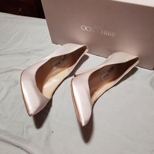 Jimmy choo heel